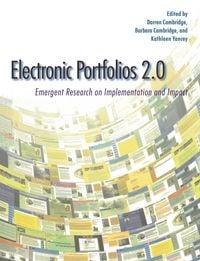 Produktbild: Electronic Portfolios 2.0