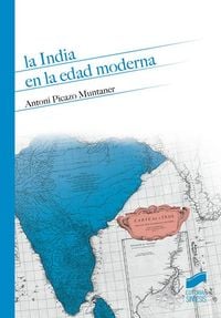 Produktbild: La India en la Edad Moderna