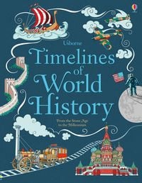 Produktbild: Timelines of World History