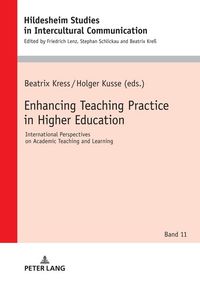 Produktbild: Enhancing Teaching Practice in Higher Education