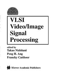 Produktbild: VLSI Video/Image Signal Processing