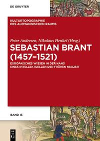 Produktbild: Sebastian Brant (1457-1521)