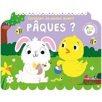 Produktbild: Combien de dodos avant P&acirc;ques ?