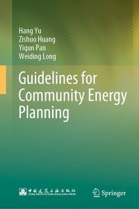 Produktbild: Guidelines for Community Energy Planning