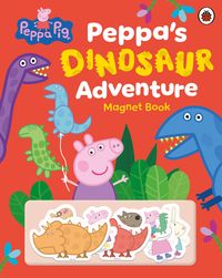 Produktbild: Peppa Pig: Peppa's Dinosaur Adventure: Magnet Book