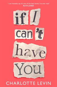 Produktbild: If I Can't Have You