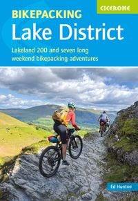 Produktbild: Bikepacking in the Lake District