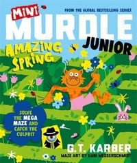 Produktbild: Mini Murdle Junior: Amazing Spring