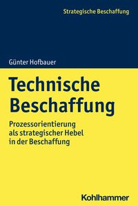 Produktbild: Technische Beschaffung