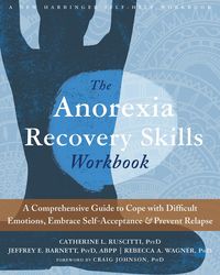 Produktbild: Anorexia Recovery Skills Workbook