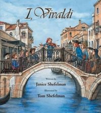 Produktbild: I, Vivaldi