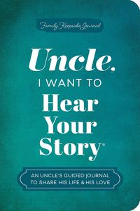 Produktbild: Uncle, I Want to Hear Your Story