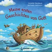 Produktbild: Meine ersten Geschichten von Gott