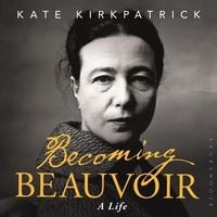 Produktbild: Becoming Beauvoir