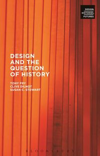 Produktbild: Design and the Question of History