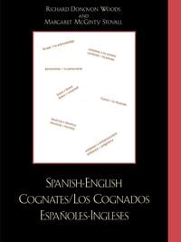 Produktbild: Spanish-English Cognates / Los Cognados Espa-oles-Ingleses