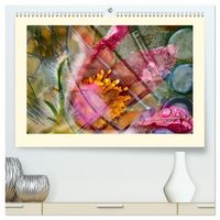 Produktbild: Fotografie trifft Malerei (hochwertiger Premium Wandkalender 2026 DIN A2 quer), Kunstdruck in Hochglanz