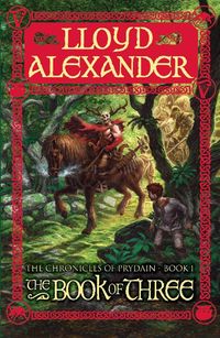 Produktbild: The Book of Three