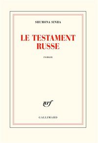 Produktbild: Le testament russe