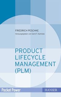 Produktbild: Product Lifecycle Management (PLM)