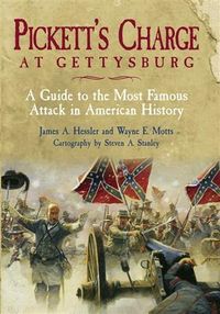 Produktbild: Pickett's Charge at Gettysburg