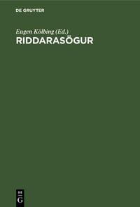 Produktbild: Riddaras&ouml;gur