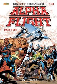 Produktbild: Alpha flight : l'int&eacute;grale. 1978-1984