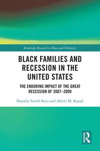 Produktbild: Black Families and Recession in the United States