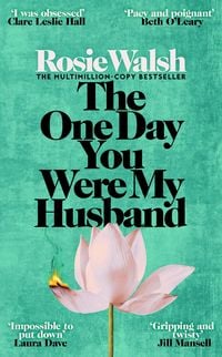 Produktbild: The One Day You Were My Husband