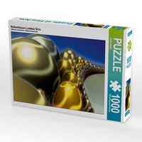 Produktbild: CALVENDO Puzzle Reihenh&auml;user Lambda Siriu | 1000 Teile Lege-Gr&ouml;&szlig;e 64x48cm Foto-Puzzle f&uuml;r gl&uuml;ckliche Stunden