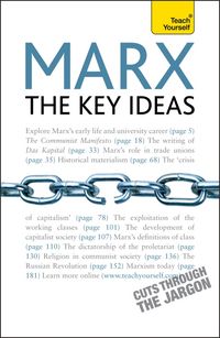 Produktbild: Marx - The Key Ideas