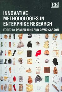Produktbild: Innovative Methodologies in Enterprise Research