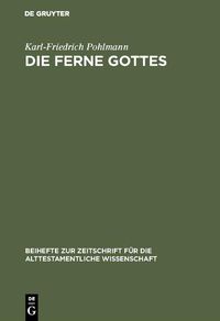 Produktbild: Die Ferne Gottes