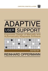 Produktbild: Adaptive User Support