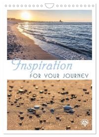 Produktbild: Inspiration for your Journey (Wall Calendar 2027 DIN A4 portrait), CALVENDO 12 Month Wall Calendar