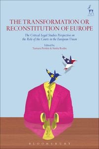 Produktbild: The Transformation or Reconstitution of Europe