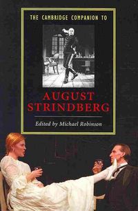 Produktbild: The Cambridge Companion to August Strindberg