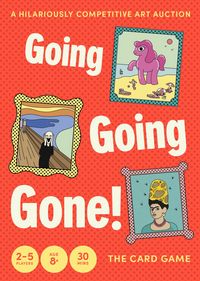 Produktbild: Going, Going, Gone!