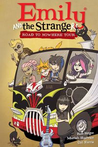 Produktbild: Reger, R: Emily and the Strangers Volume 3: Road to Nowhere