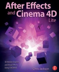 Produktbild: After Effects and Cinema 4D Lite