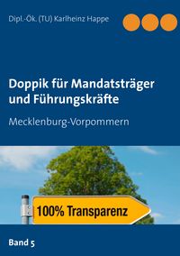 Produktbild: Doppik f&uuml;r Mandatstr&auml;ger und F&uuml;hrungskr&auml;fte