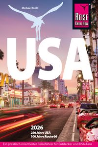Produktbild: Reise Know-How Reisef&uuml;hrer USA