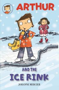 Produktbild: Mercier, J: Arthur and the Ice Rink