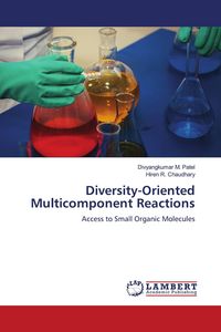 Produktbild: Diversity-Oriented Multicomponent Reactions