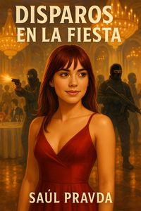 Produktbild: Disparos en la fiesta (Elisa y yo, #1)