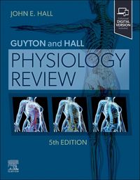 Produktbild: Guyton & Hall Physiology Review