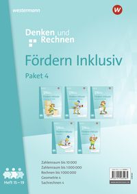 Produktbild: F&ouml;rdern Inklusiv - Ausgabe 2024