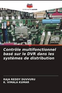 Produktbild: Contr&ocirc;le multifonctionnel bas&eacute; sur le DVR dans les syst&egrave;mes de distribution