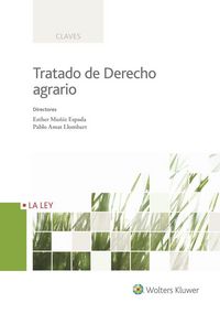 Produktbild: Tratado de derecho agrario