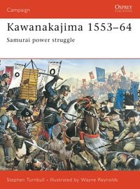Produktbild: Kawanakajima 1553-64